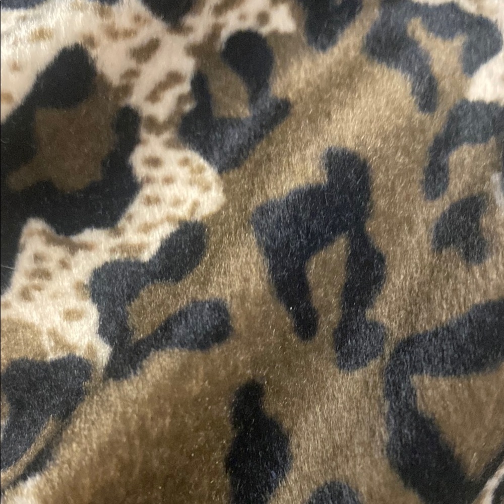 Sense Animal Print Jacket - Picture 4 of 10
